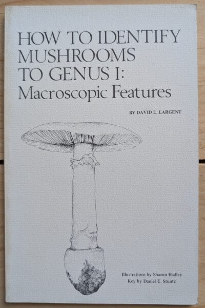 How to identify mushrooms to genius I: Macroscopic Features
