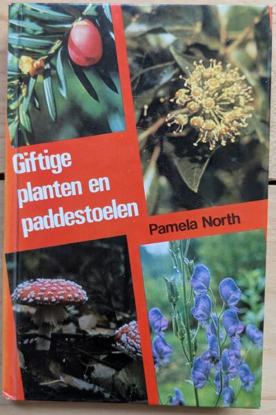 Giftige planten en paddestoelen