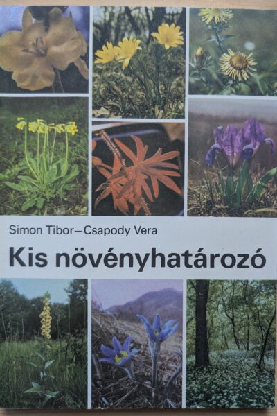 Kis növényhatározó + Állatismeret