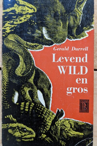 Levend wild en gros (pocket)