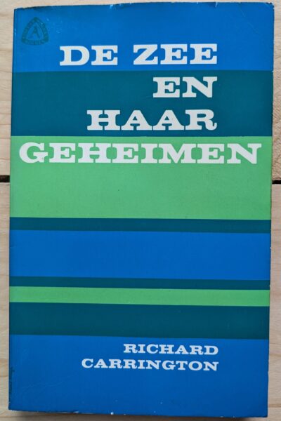 De zee en haar geheimen (pocket)