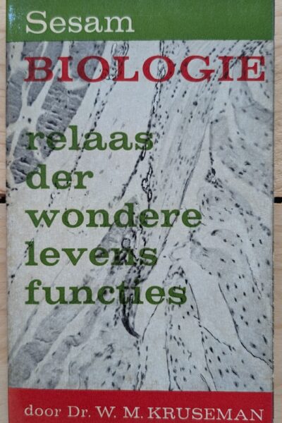 Biologie relaas der wondere levens functies (pocket)