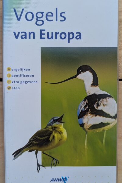 Vogels van Europa