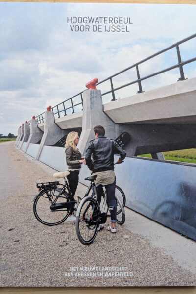 Hoogwatergeul voor de IJssel