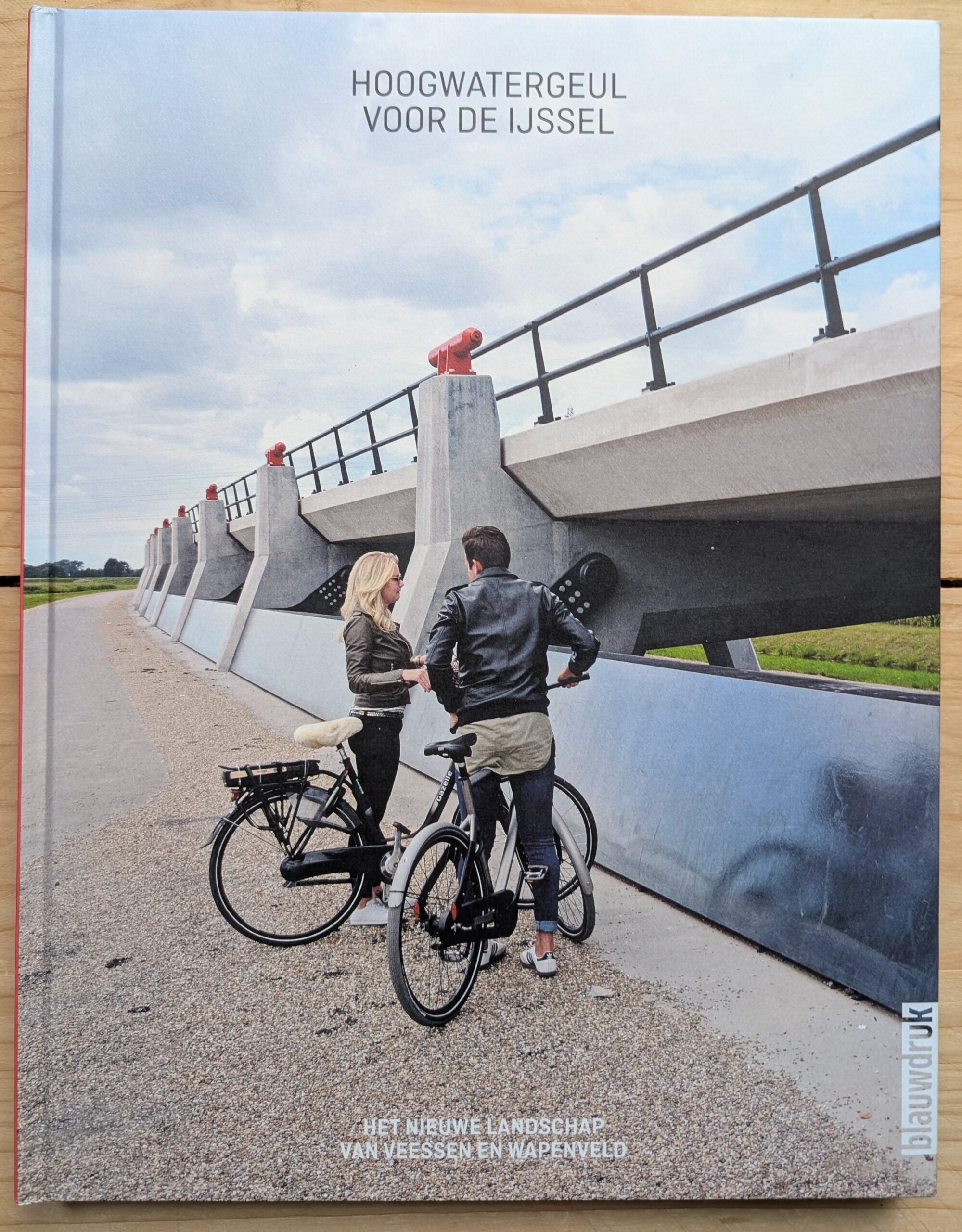 Hoogwatergeul voor de IJssel
