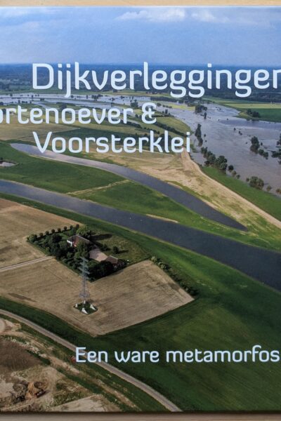 Dijkverleggingen Cortenoever & Voorsterklei