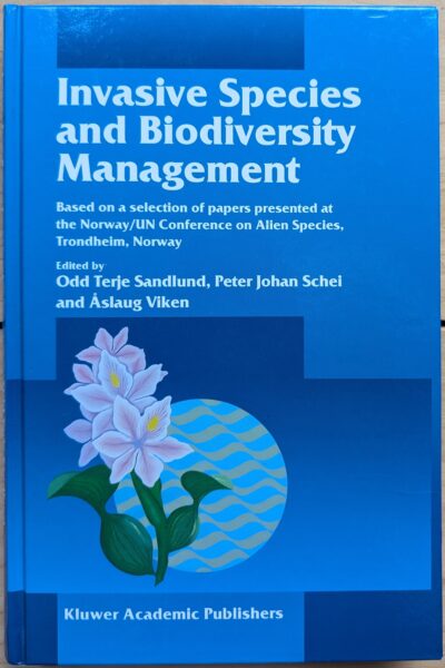 Invasive Species and Biodiversity Management