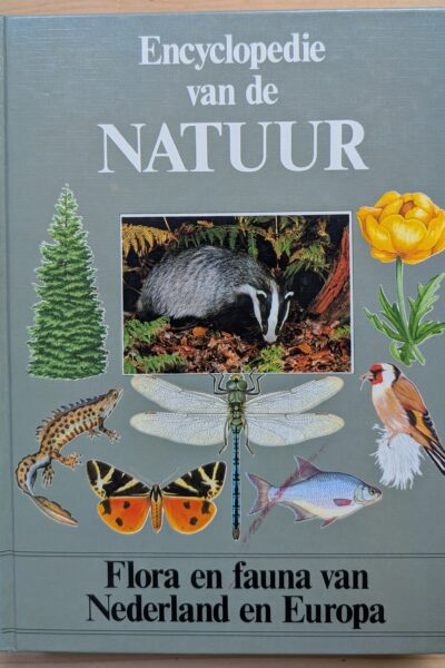 Encyclopedie van de Natuur