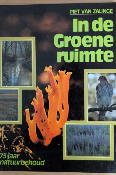 In de groene ruimte
