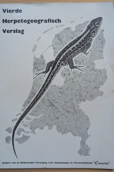 Vierde Herpetogeografisch Verslag