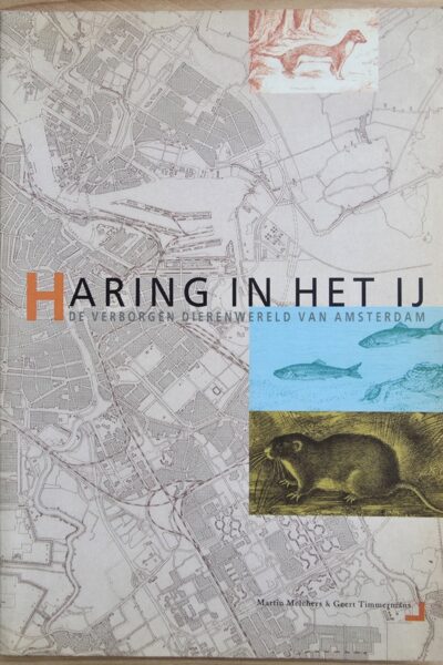 Haring in het IJ (exclusief DVD)