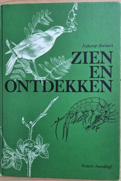Zien en ontdekken