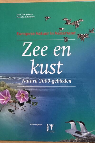 Zee en kust Natura 2000-gebieden