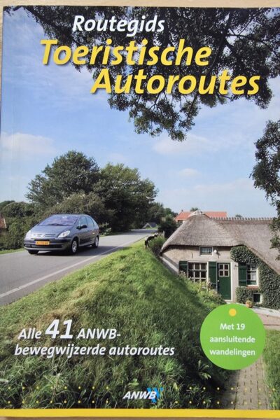 Routegids Toeristische Autoroutes