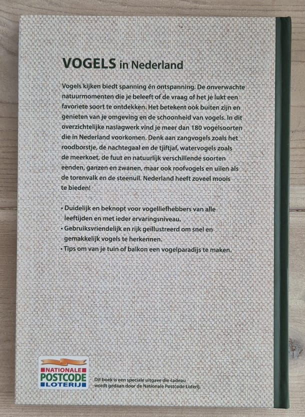 Vogels in Nederland - Afbeelding 2