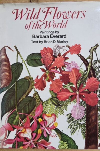 Wild Flowers of the World