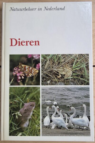 Natuurbeheer in Nederland: Dieren
