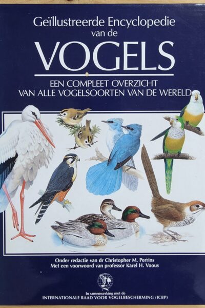 Geïllustreerde Encyclopedie van de vogels