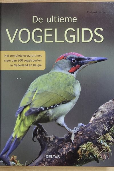 De ultieme vogelgids