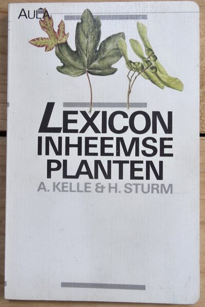 Lexicon inheemse planten