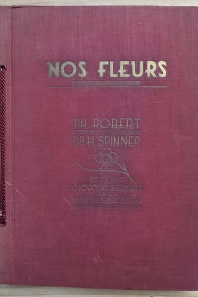 Nos fleurs