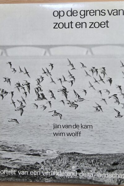 op de grens van zout en zoet