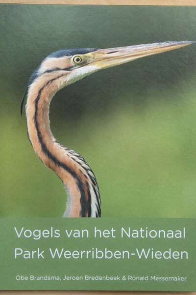 Vogels van het Nationaal Park Weerribben-Wieden