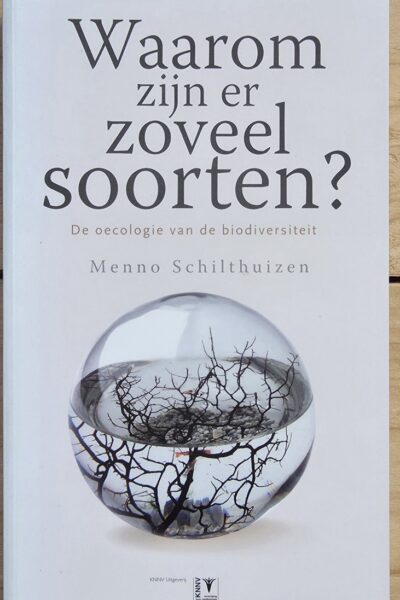 Waarom zijn er zoveel soorten?