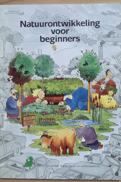 Natuurontwikkeling voor beginners