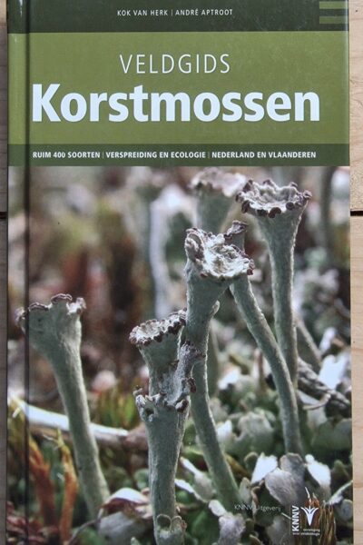 Veldgids Korstmossen