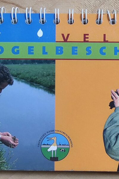 Veldgids weidevogelbescherming