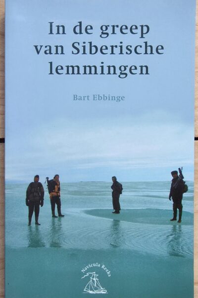 In de greep van Siberische lemmingen