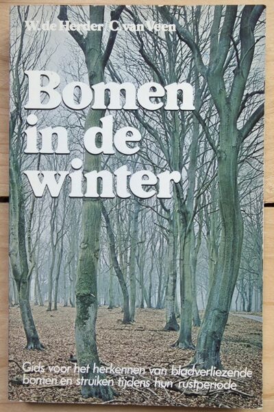 Bomen in de winter