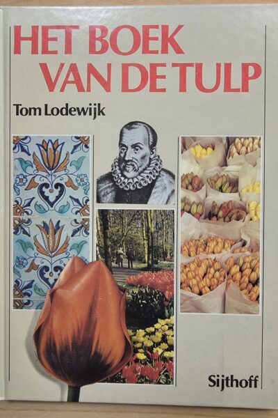 Het boek van de tulp