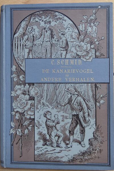De kanarievogel en andere verhalen