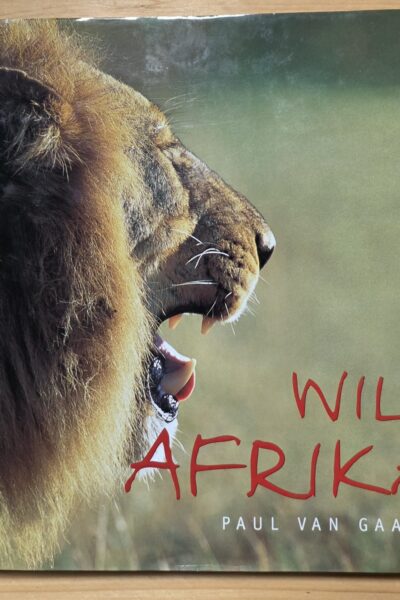 Wild Afrika