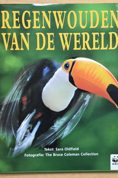 Regenwouden van de wereld