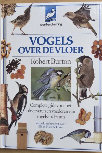 Vogels over de vloer